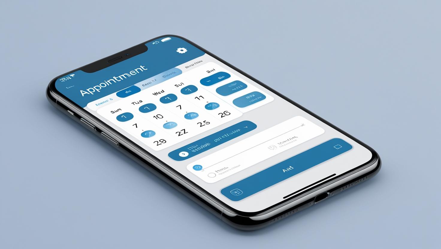 Appointment Scheduling App