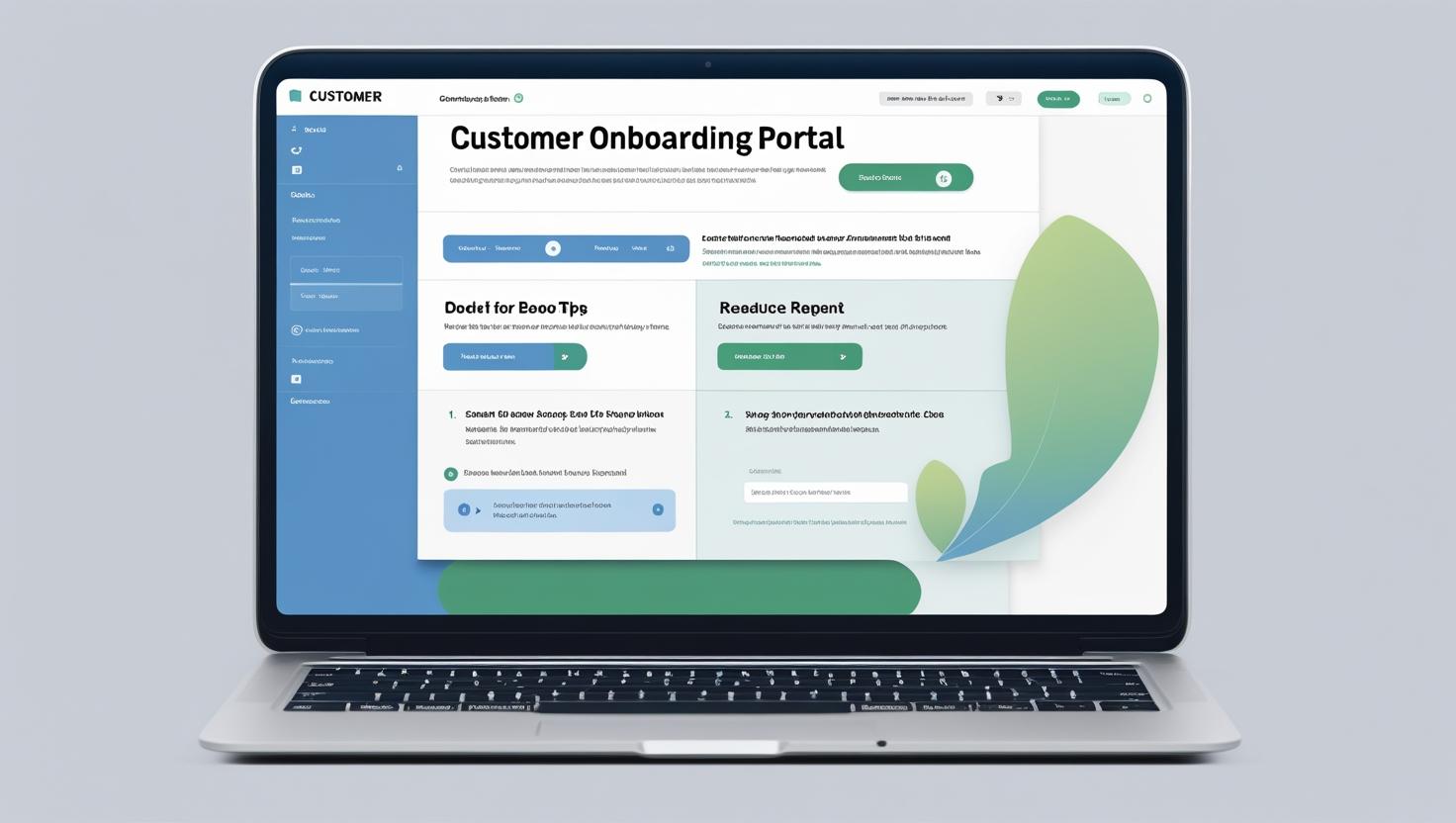 Customer Onboarding Portal