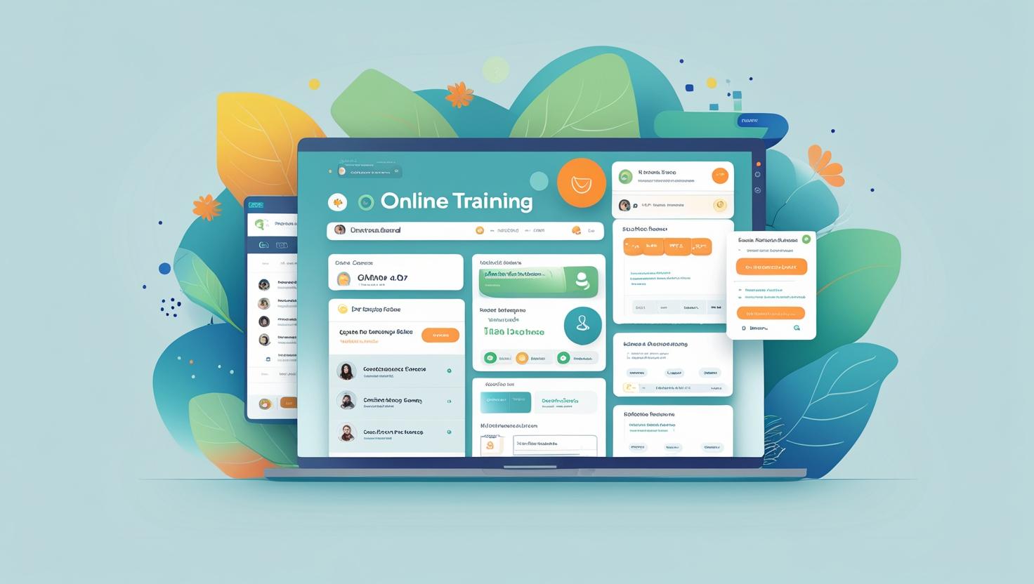 Digital Training LMS