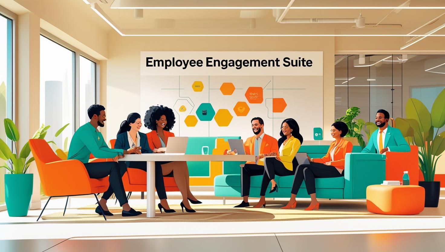 Employee Engagement Suite