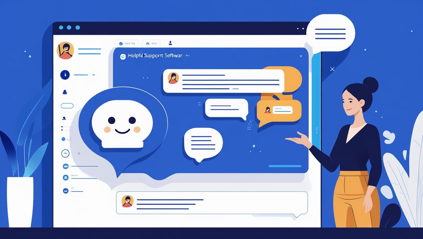 Live Chat Support Software